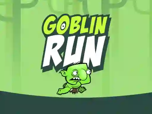 Goblin Run — δωρεάν online παιχνίδι