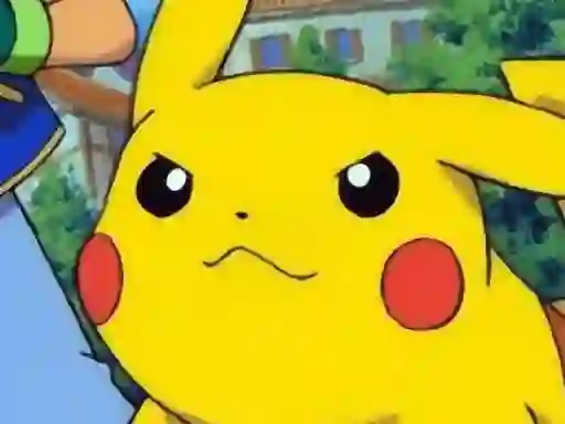 Pokemon Collection — δωρεάν online παιχνίδι