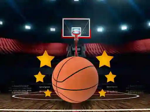 Slam Dunk Basket — δωρεάν online παιχνίδι