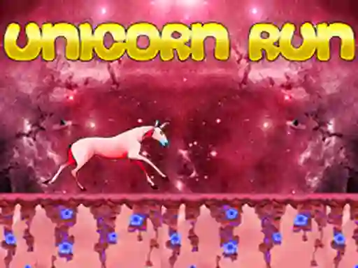 Unicorn Run — δωρεάν online παιχνίδι