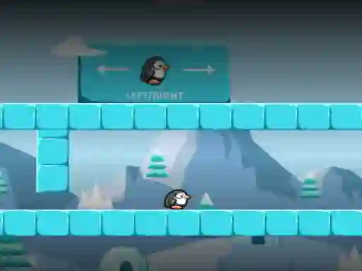 Penguin exit path — δωρεάν online παιχνίδι