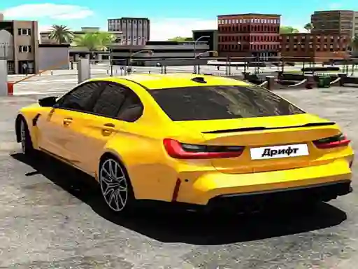 Drift No Limit: Car Racing — δωρεάν online παιχνίδι