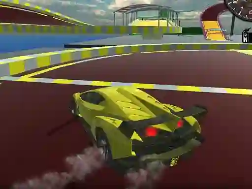 RCK Cars Arena Stunt Trial — δωρεάν online παιχνίδι