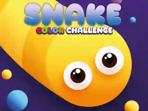 Snake Color Challenge — δωρεάν online παιχνίδι