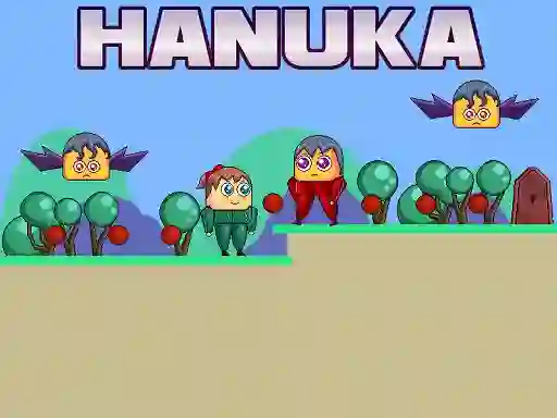 Hanuka — δωρεάν online παιχνίδι