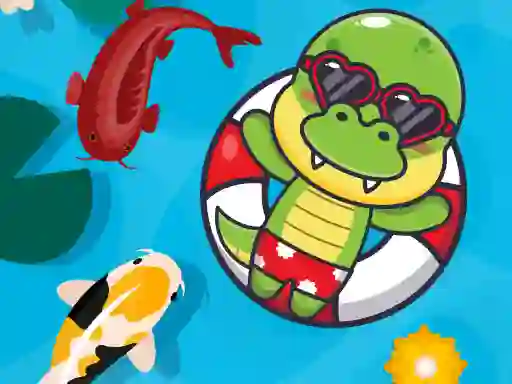 Summer Dino — δωρεάν online παιχνίδι