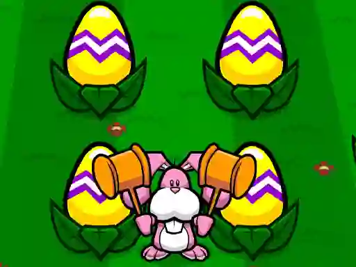 Funny Easter — δωρεάν online παιχνίδι