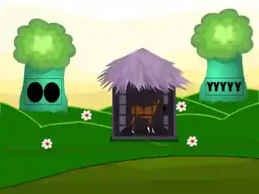 Horse escape — δωρεάν online παιχνίδι