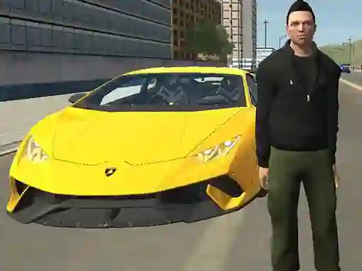 Extreme Car Driving Simulator 2022 — δωρεάν online παιχνίδι