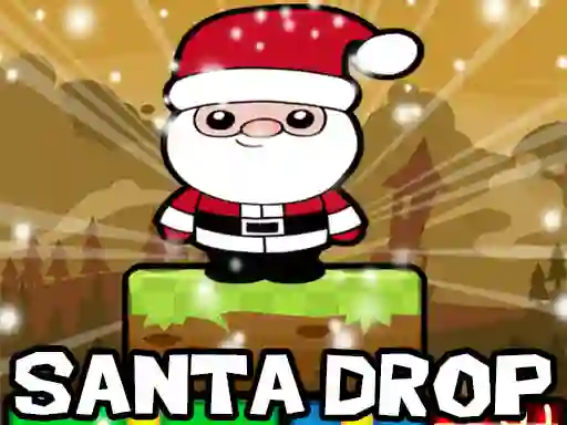 Santa Drop — δωρεάν online παιχνίδι