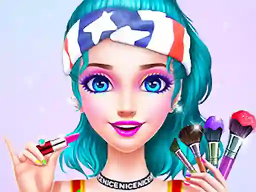 Dressup Yoga Girl Makeover — δωρεάν online παιχνίδι