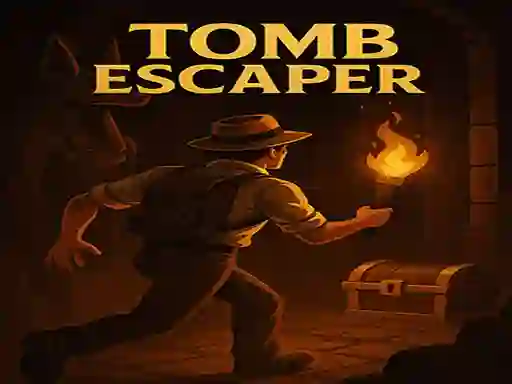 Tomb Escaper — δωρεάν online παιχνίδι
