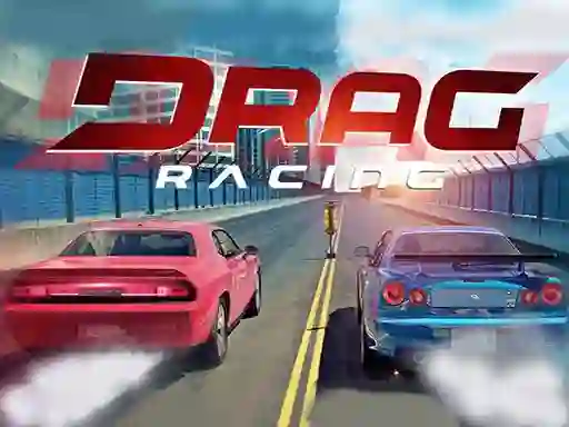 Drag Racing Battle — δωρεάν online παιχνίδι