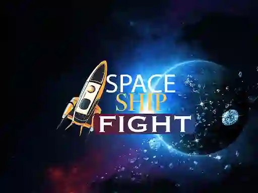 SpaceShip Fight — δωρεάν online παιχνίδι