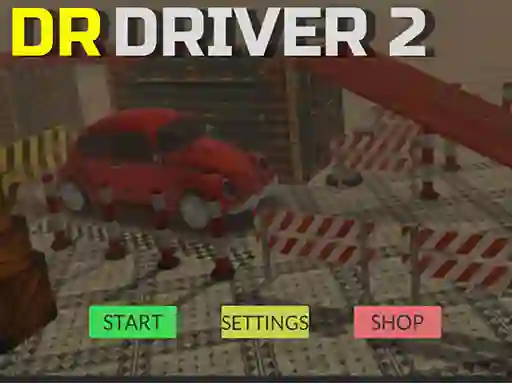 Dr Driver 2 — δωρεάν online παιχνίδι