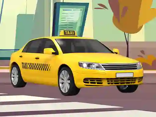 Taxi Parking Challenge 2 — δωρεάν online παιχνίδι