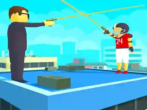 Ragdoll Shooting — δωρεάν online παιχνίδι