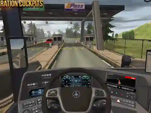  Bus Simulator: Ultimate 2021 — δωρεάν online παιχνίδι