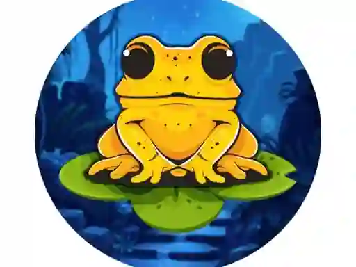 Frog Jumper — δωρεάν online παιχνίδι