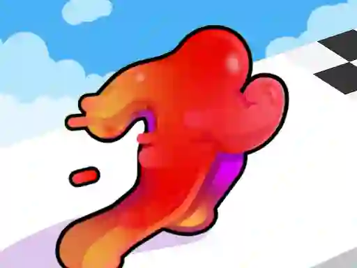 Blob Runner 3D — δωρεάν online παιχνίδι