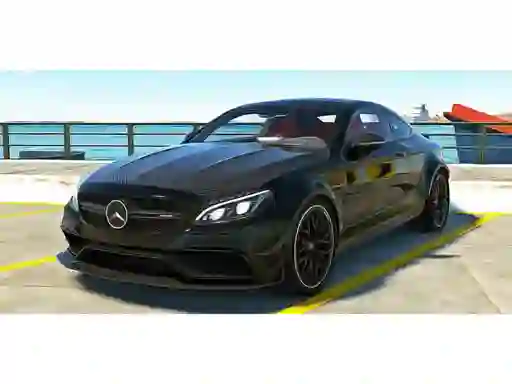 New Modern City Ultimate Car 3D — δωρεάν online παιχνίδι