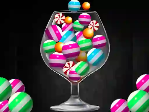 Candy Glass 3D — δωρεάν online παιχνίδι