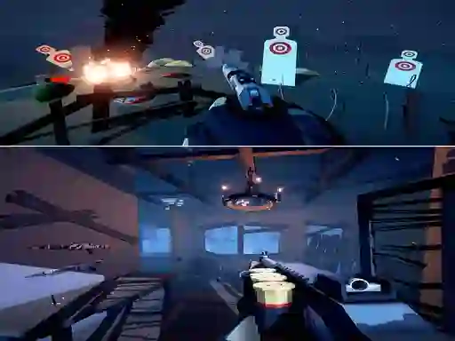 Private War Training — δωρεάν online παιχνίδι