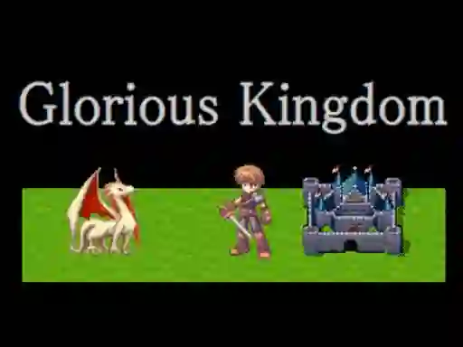 Glorious Kingdom — δωρεάν online παιχνίδι