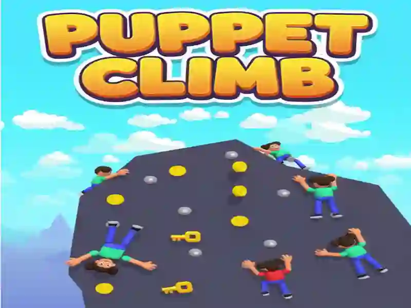 Puppet climb — δωρεάν online παιχνίδι