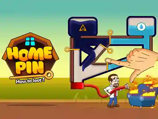 Home Pin — δωρεάν online παιχνίδι