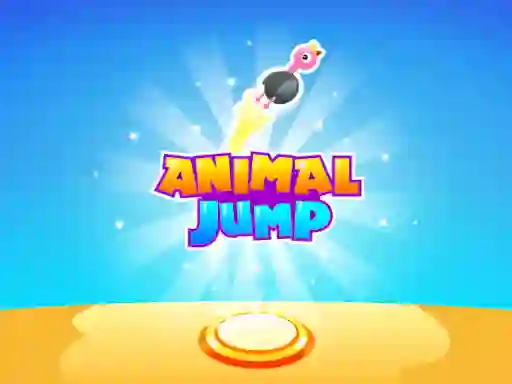 Animal Jump — δωρεάν online παιχνίδι