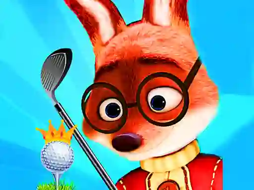 Flick Golf Star — δωρεάν online παιχνίδι