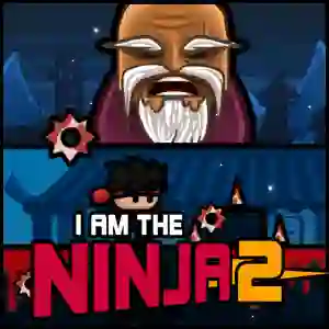 I am the Ninja 2 — δωρεάν online παιχνίδι