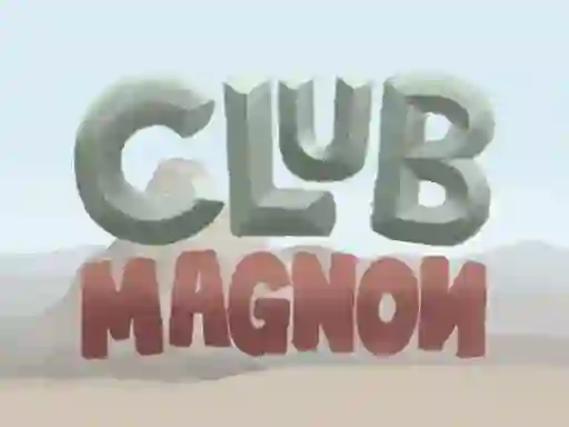 Club Magnon — δωρεάν online παιχνίδι