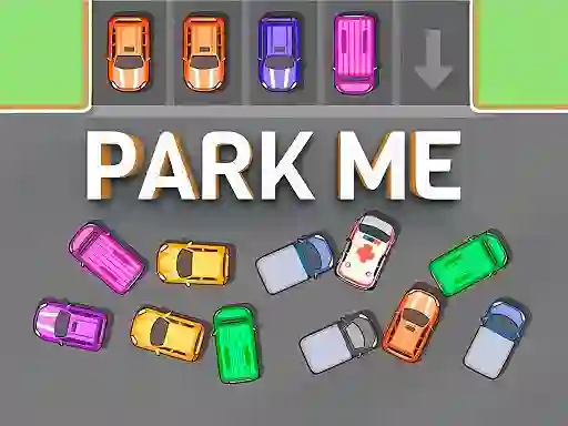 Park Me — δωρεάν online παιχνίδι