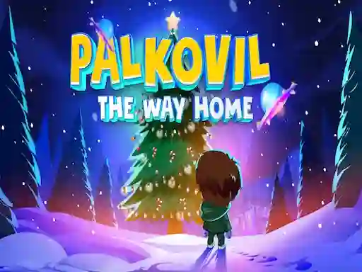 Palkovil The Way Home — δωρεάν online παιχνίδι