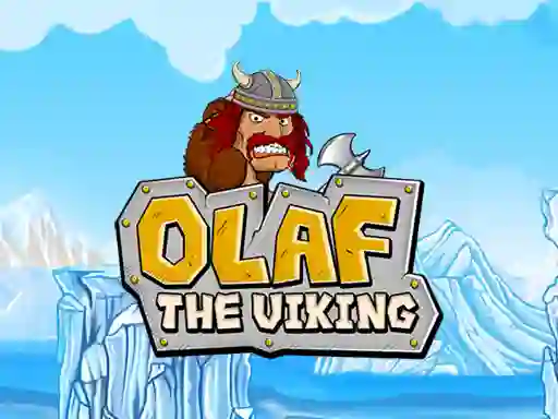 Olaf The Viking — δωρεάν online παιχνίδι