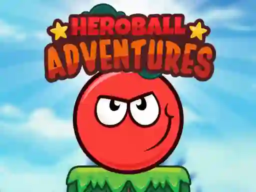 Heroball Adventures — δωρεάν online παιχνίδι