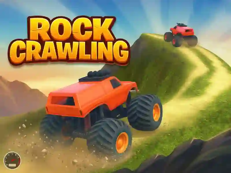 Rock Crawling — δωρεάν online παιχνίδι