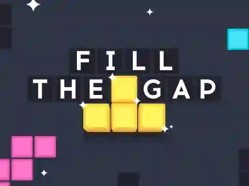 Fill the Gap — δωρεάν online παιχνίδι