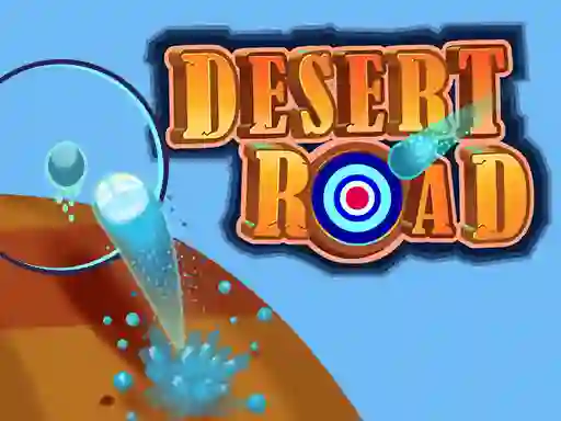 Desert Road — δωρεάν online παιχνίδι