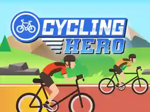 Cycling Hero — δωρεάν online παιχνίδι