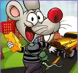 Rat Crossing — δωρεάν online παιχνίδι
