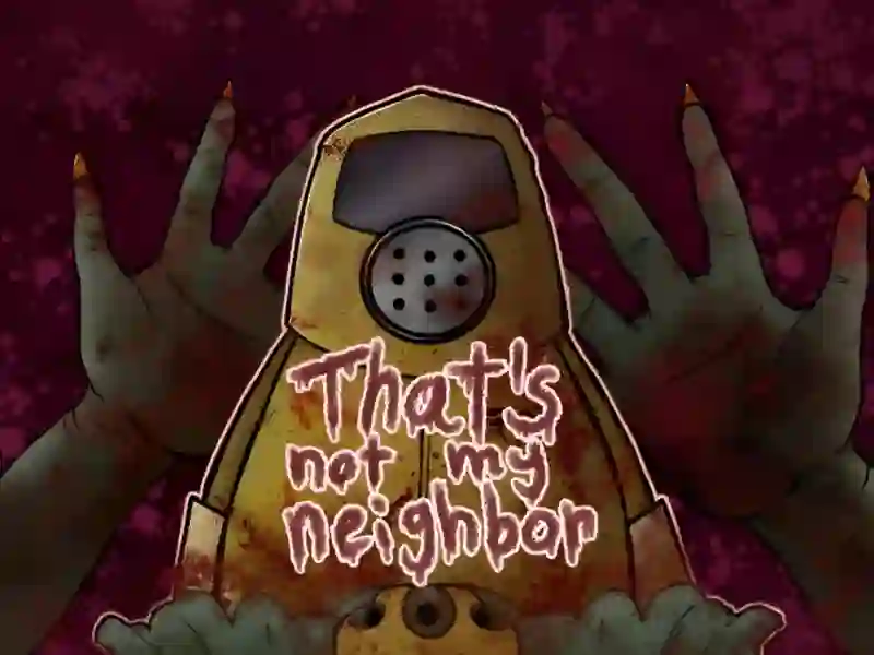 That's Not My Neighbor — δωρεάν online παιχνίδι