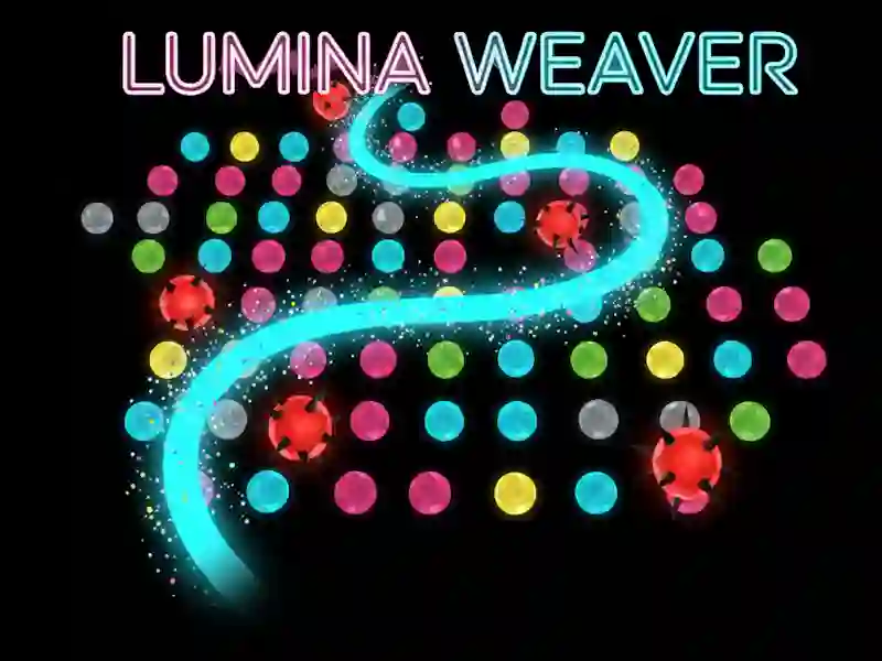 Lumina Weaver — δωρεάν online παιχνίδι