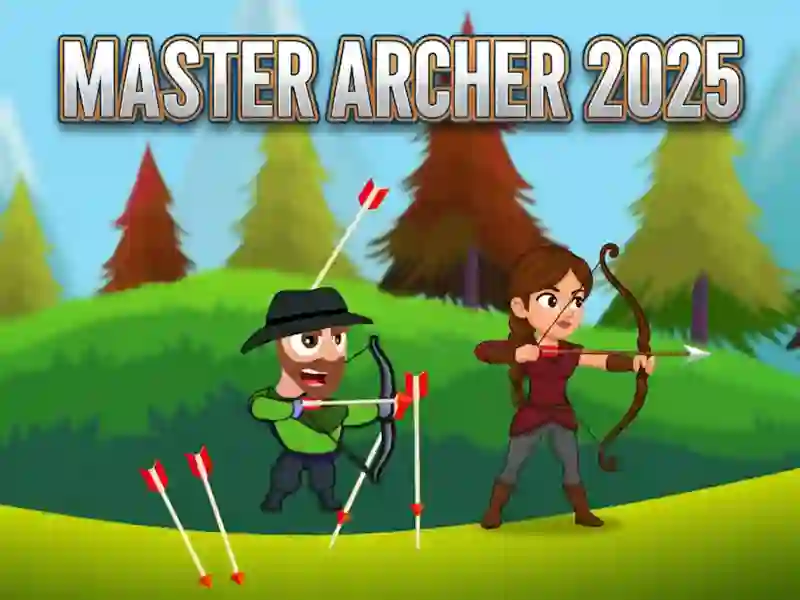 Master Archer 2025 — δωρεάν online παιχνίδι
