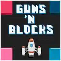 Gun's and Blocks — δωρεάν online παιχνίδι