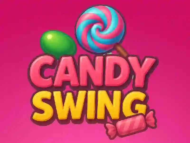 Candy Swing — δωρεάν online παιχνίδι
