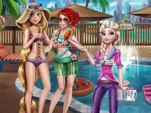 Pool Party — δωρεάν online παιχνίδι