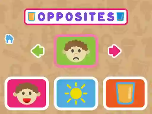 Opposites — δωρεάν online παιχνίδι